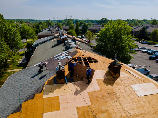 Trusted Flat Roof Repair service in Ardsley On Hudson, NY - Brentwood Metal Roofing